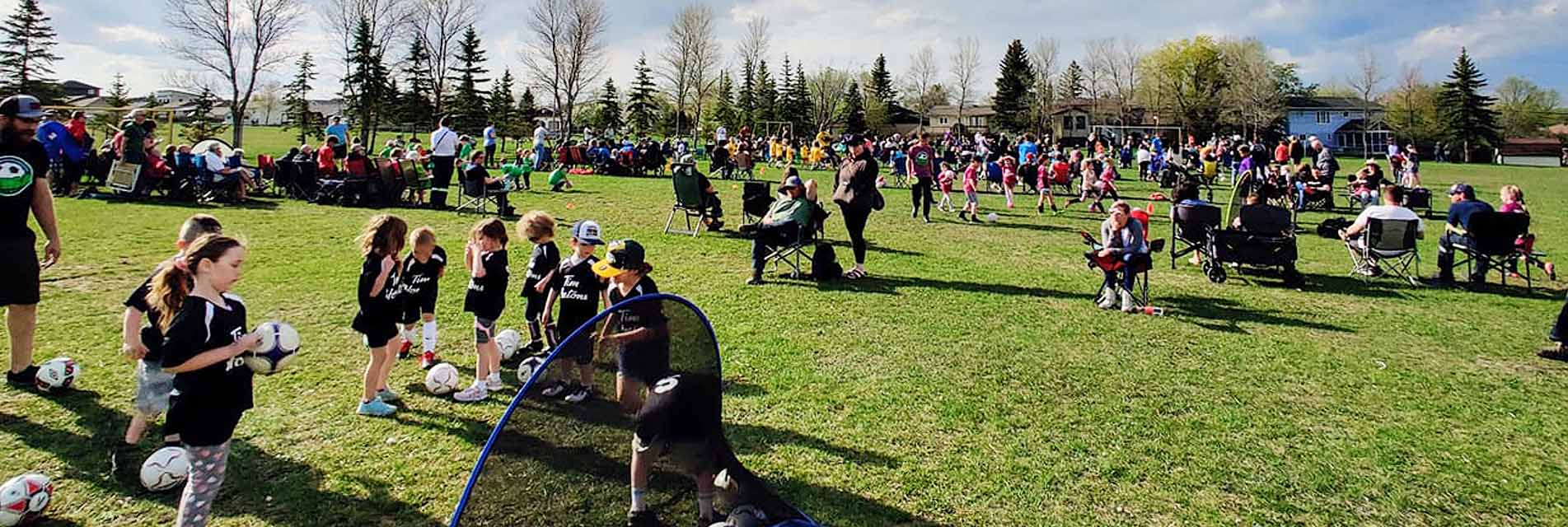 Morden Minor Soccer Association site by RAMP InterActive